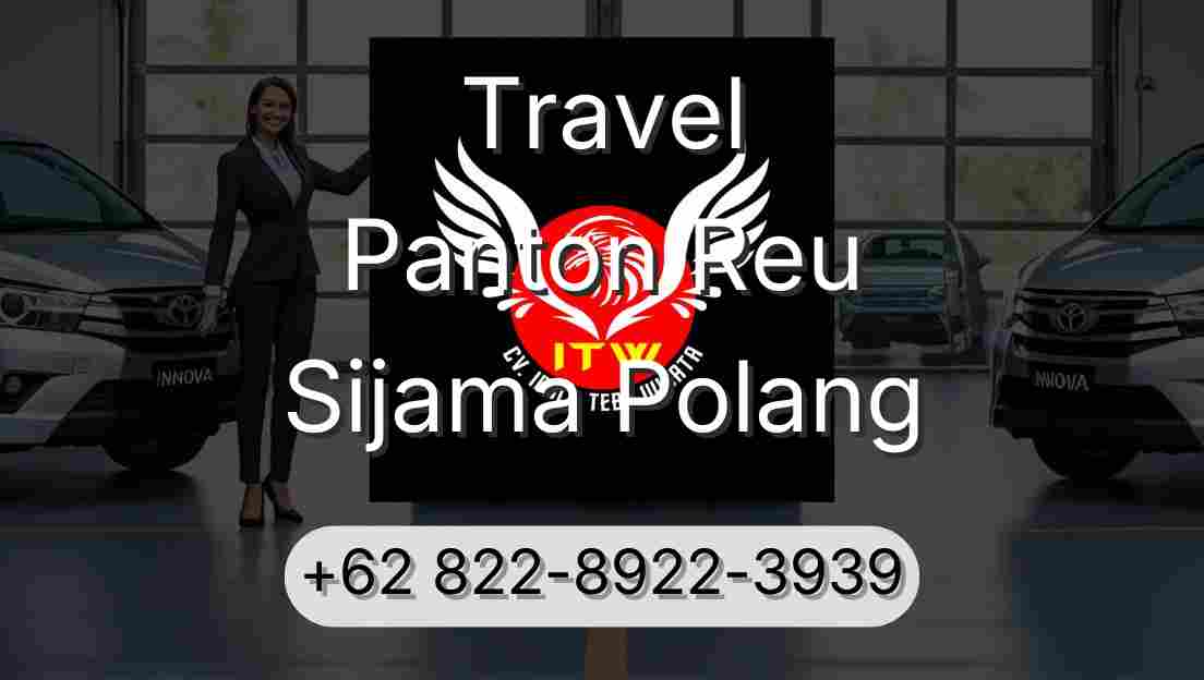 Travel Panton Reu Sijama Polang