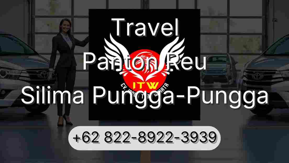 Travel Panton Reu Silima Pungga-Pungga