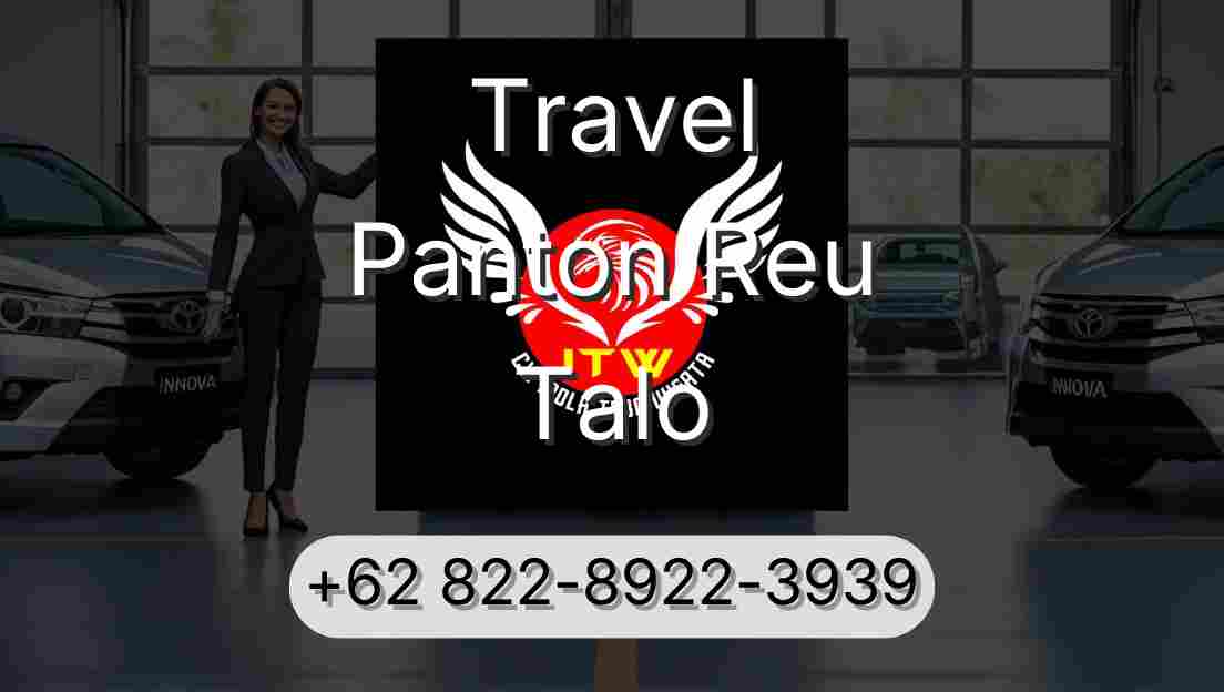 Travel Panton Reu Talo