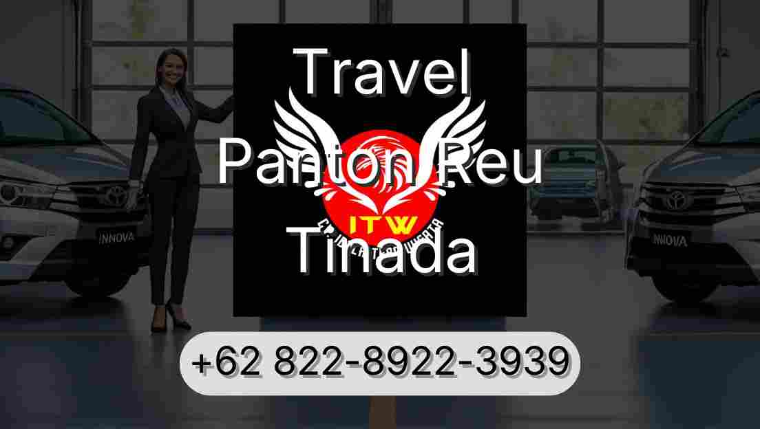 Travel Panton Reu Tinada