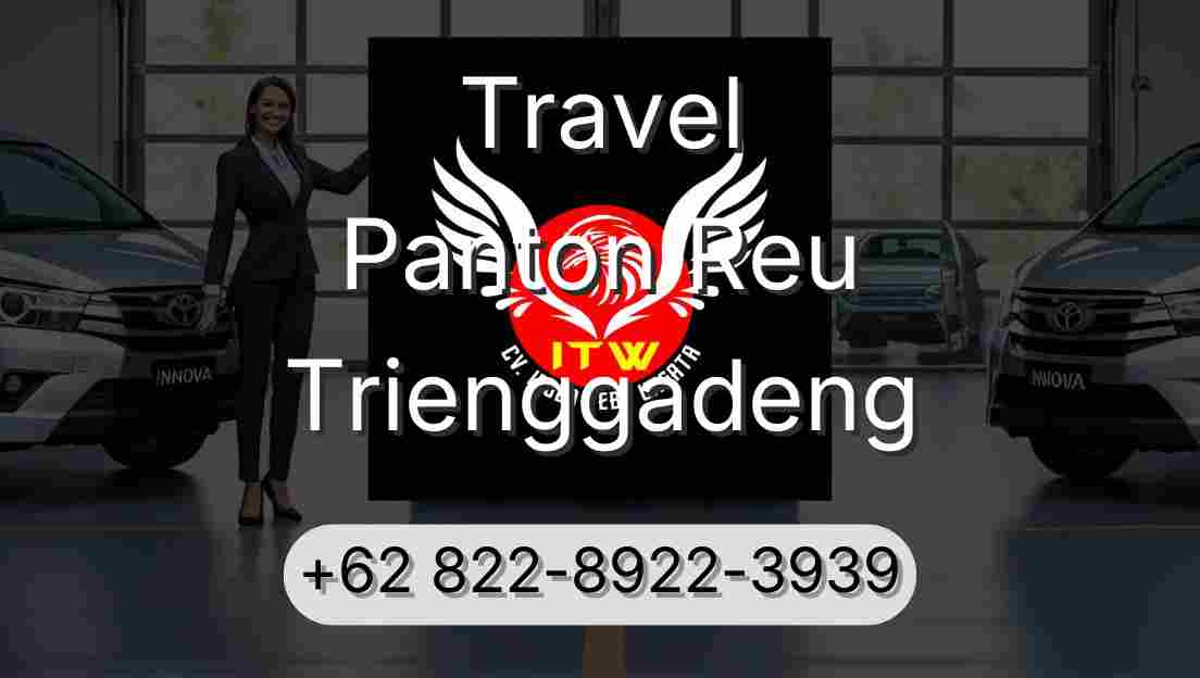 Travel Panton Reu Trienggadeng