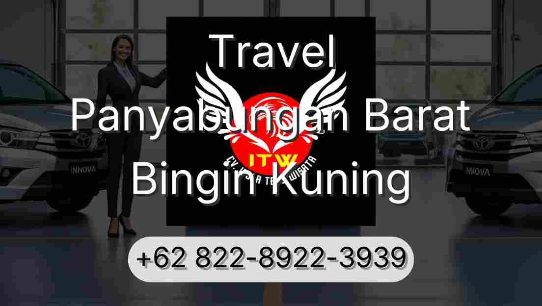 Travel Panyabungan Barat Bingin Kuning