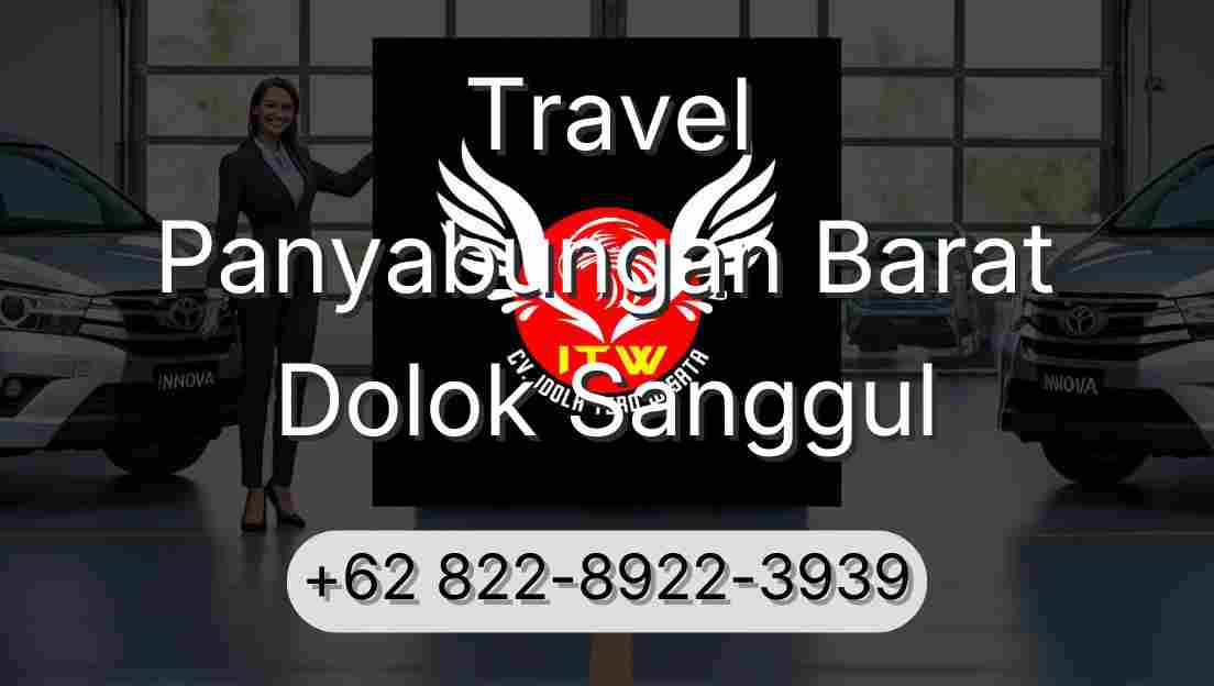 Travel Panyabungan Barat Dolok Sanggul