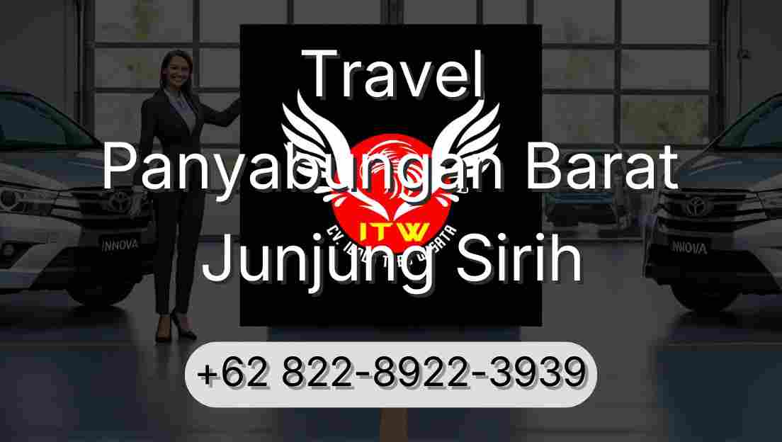 Travel Panyabungan Barat Junjung Sirih