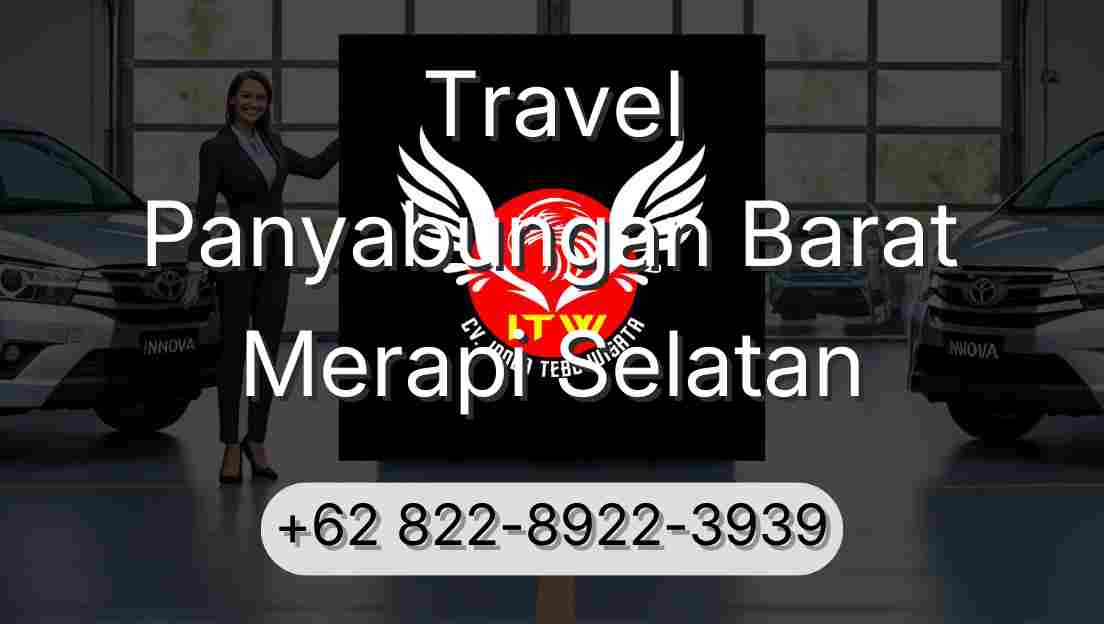 Travel Panyabungan Barat Merapi Selatan