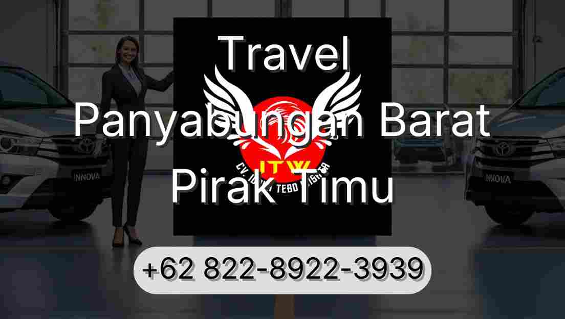 Travel Panyabungan Barat Pirak Timu