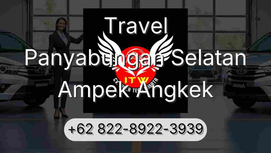 Travel Panyabungan Selatan Ampek Angkek