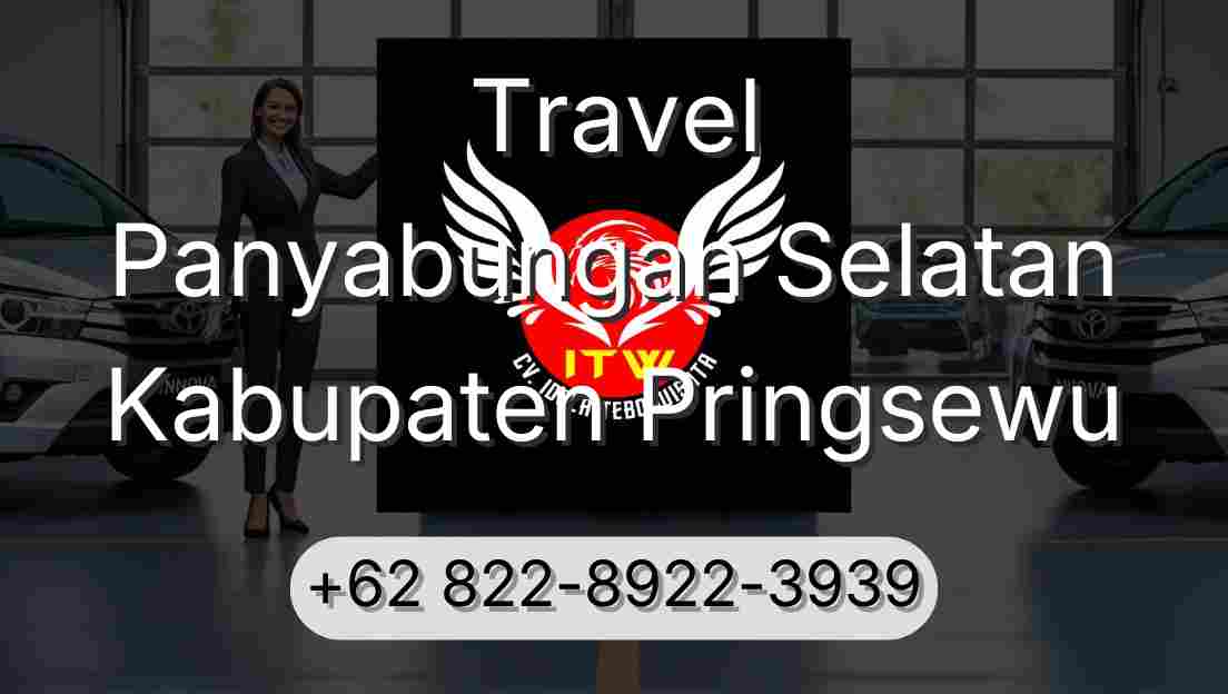 Travel Panyabungan Selatan Kabupaten Pringsewu