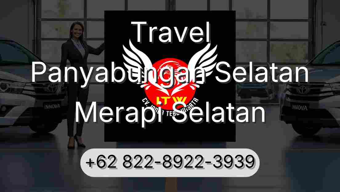 Travel Panyabungan Selatan Merapi Selatan