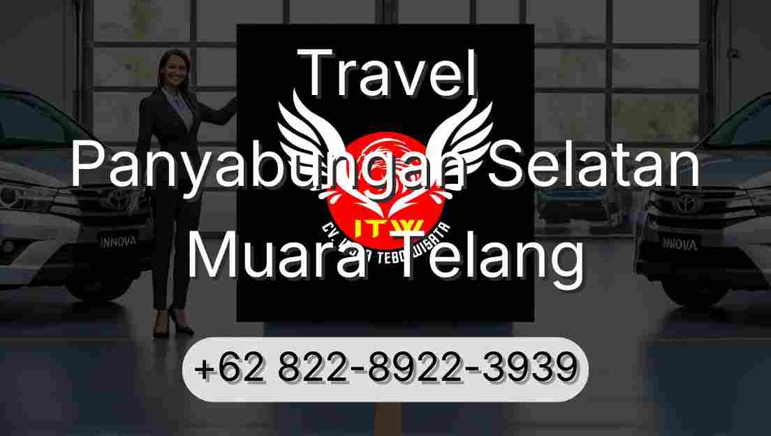 Travel Panyabungan Selatan Muara Telang