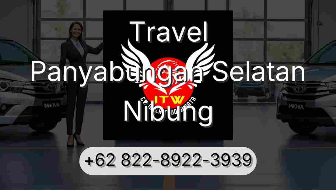 Travel Panyabungan Selatan Nibung