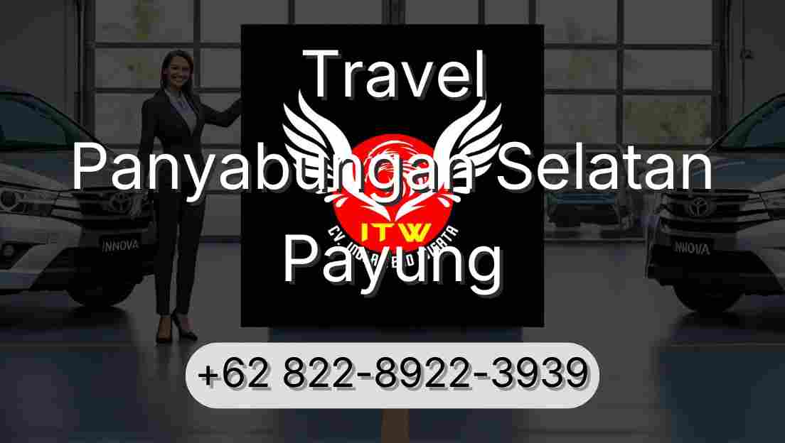 Travel Panyabungan Selatan Payung
