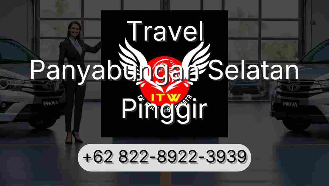 Travel Panyabungan Selatan Pinggir