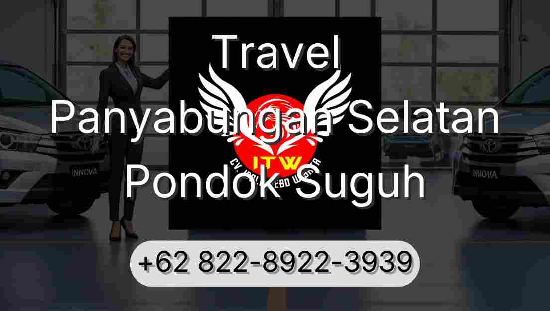 Travel Panyabungan Selatan Pondok Suguh
