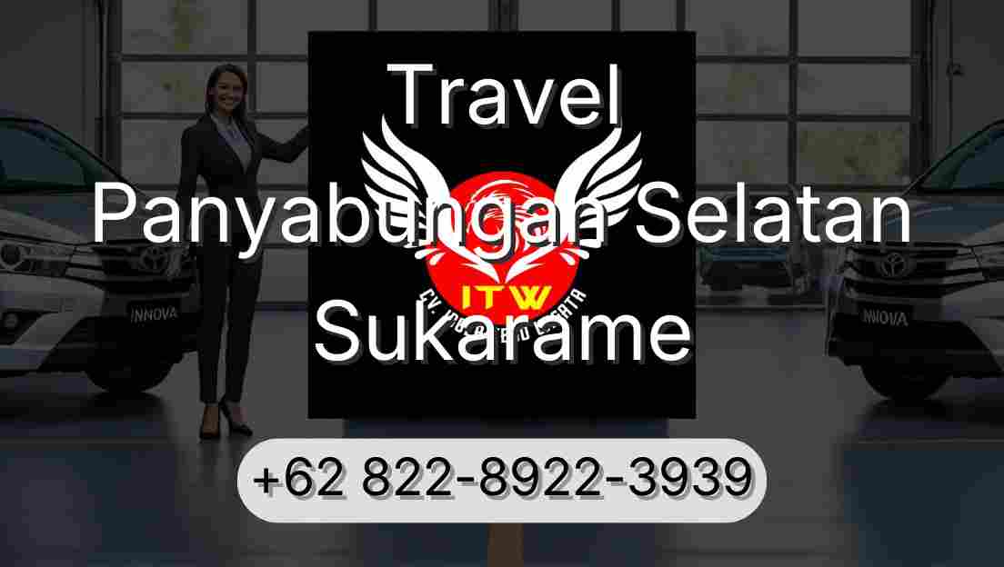 Travel Panyabungan Selatan Sukarame