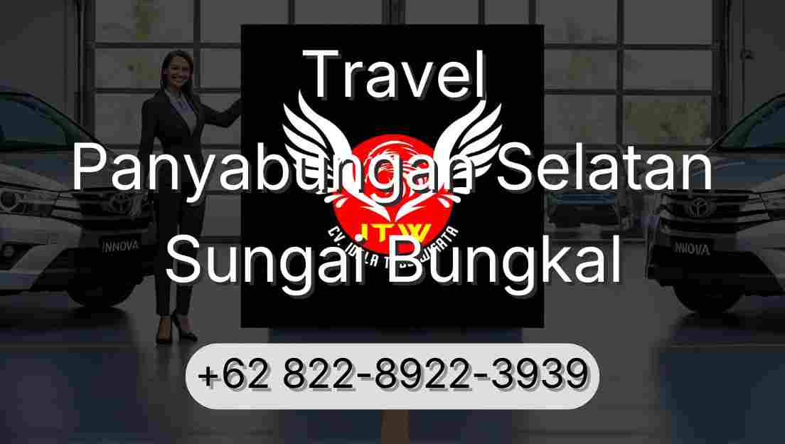 Travel Panyabungan Selatan Sungai Bungkal
