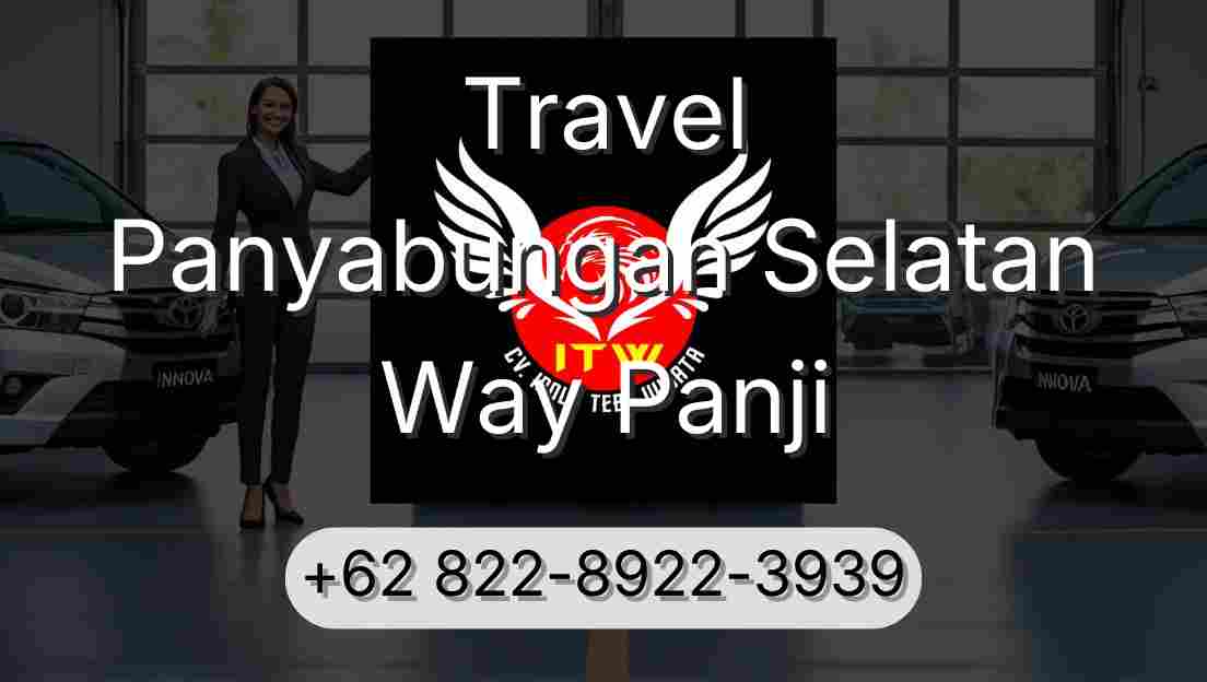 Travel Panyabungan Selatan Way Panji
