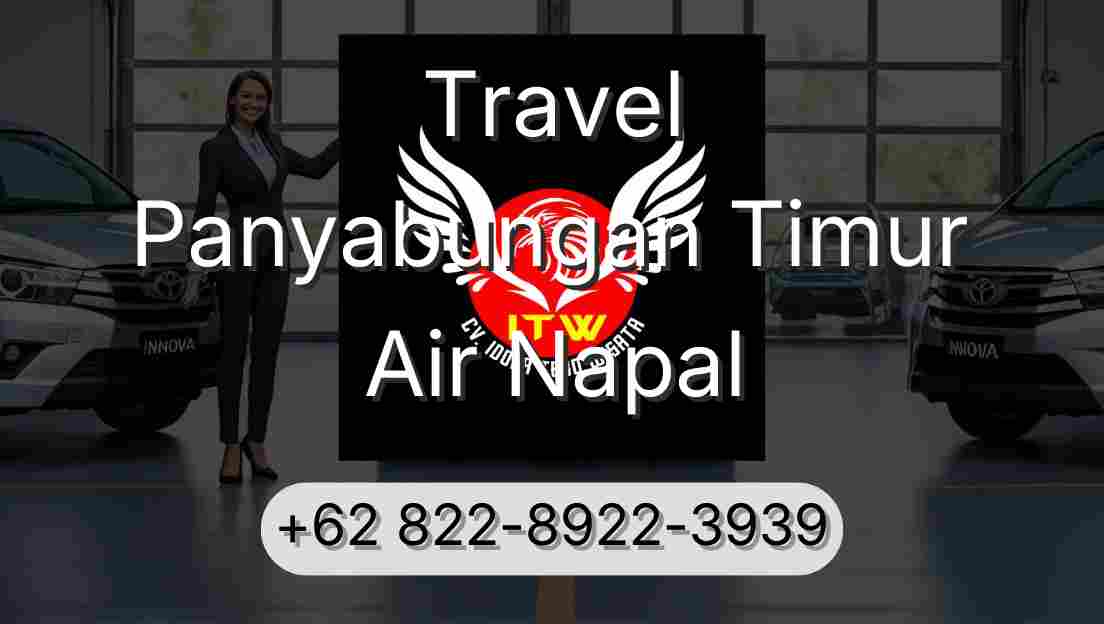 Travel Panyabungan Timur Air Napal