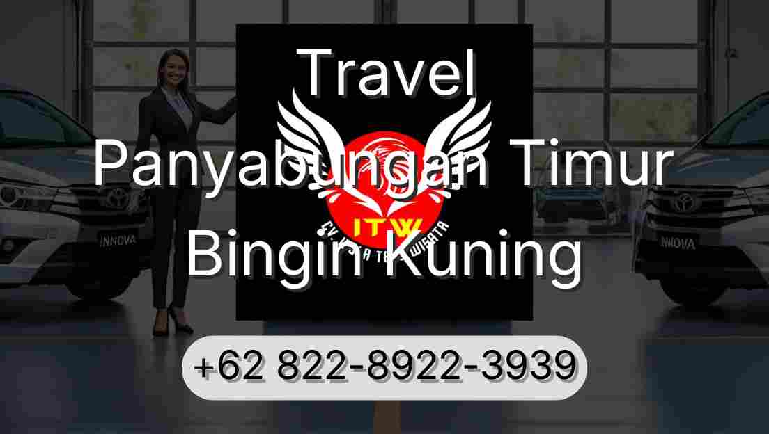 Travel Panyabungan Timur Bingin Kuning