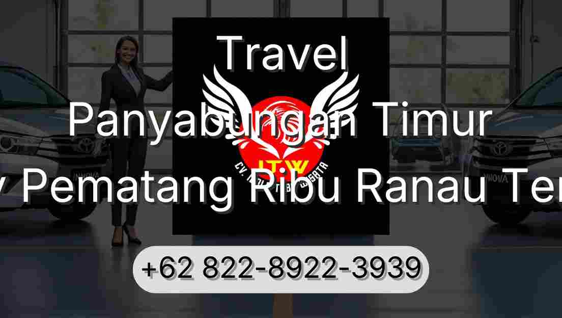 Travel Panyabungan Timur Buay Pematang Ribu Ranau Tengah