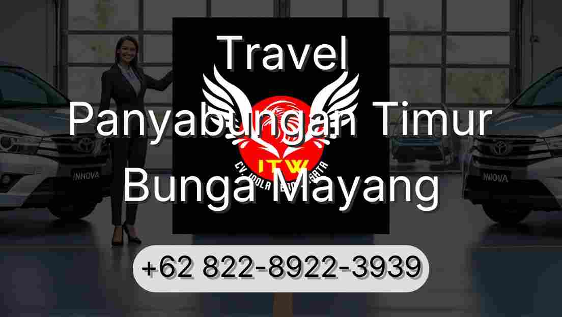 Travel Panyabungan Timur Bunga Mayang