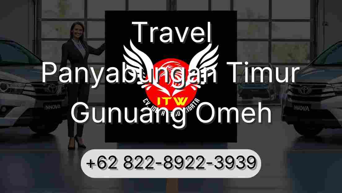 Travel Panyabungan Timur Gunuang Omeh
