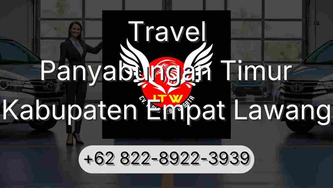 Travel Panyabungan Timur Kabupaten Empat Lawang