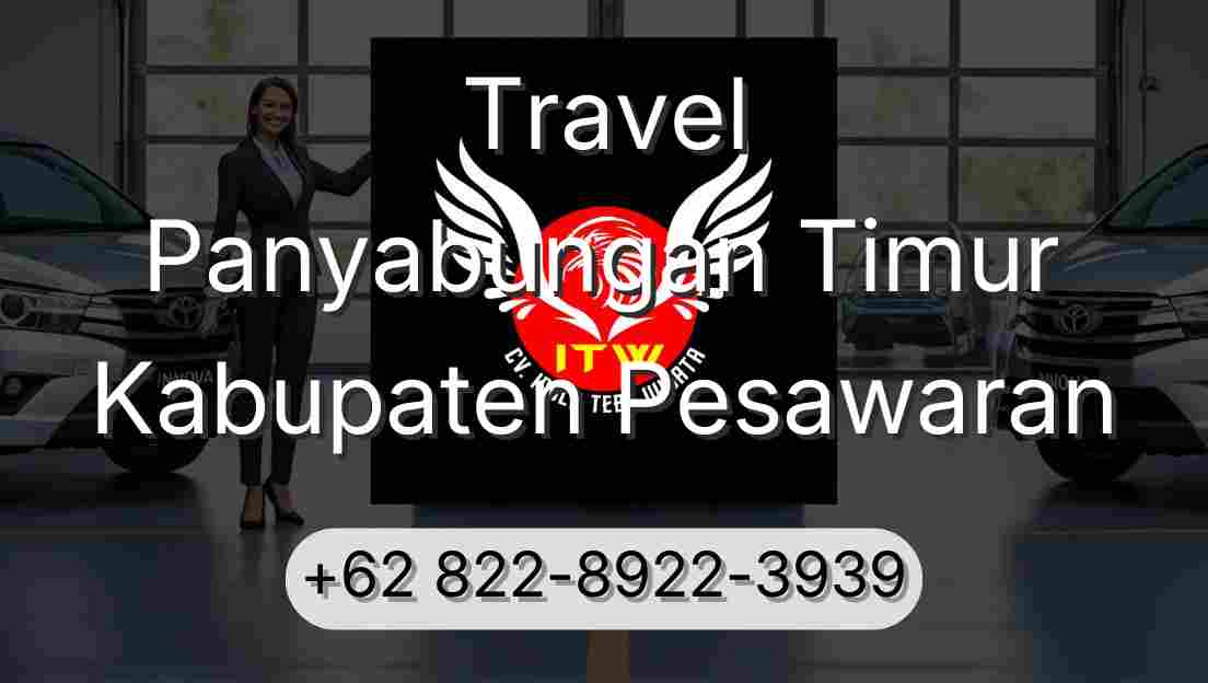 Travel Panyabungan Timur Kabupaten Pesawaran
