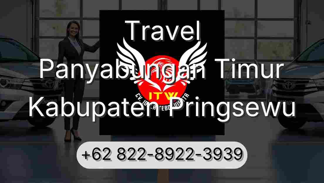 Travel Panyabungan Timur Kabupaten Pringsewu