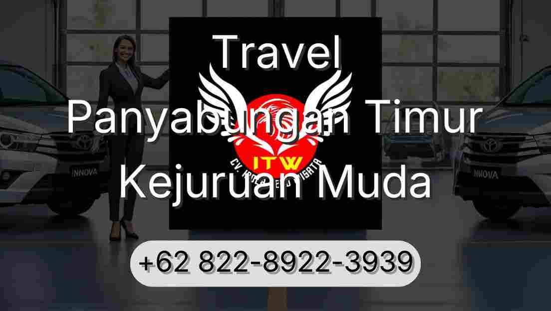 Travel Panyabungan Timur Kejuruan Muda