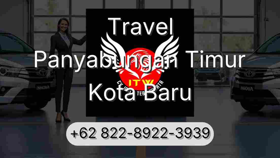 Travel Panyabungan Timur Kota Baru