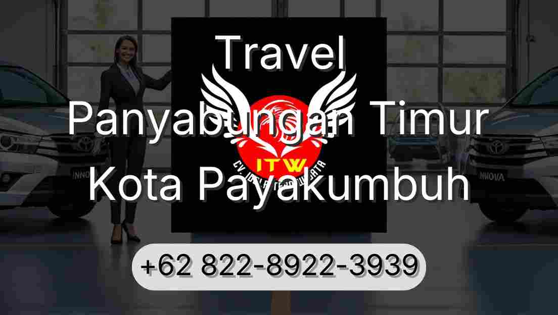Travel Panyabungan Timur Kota Payakumbuh
