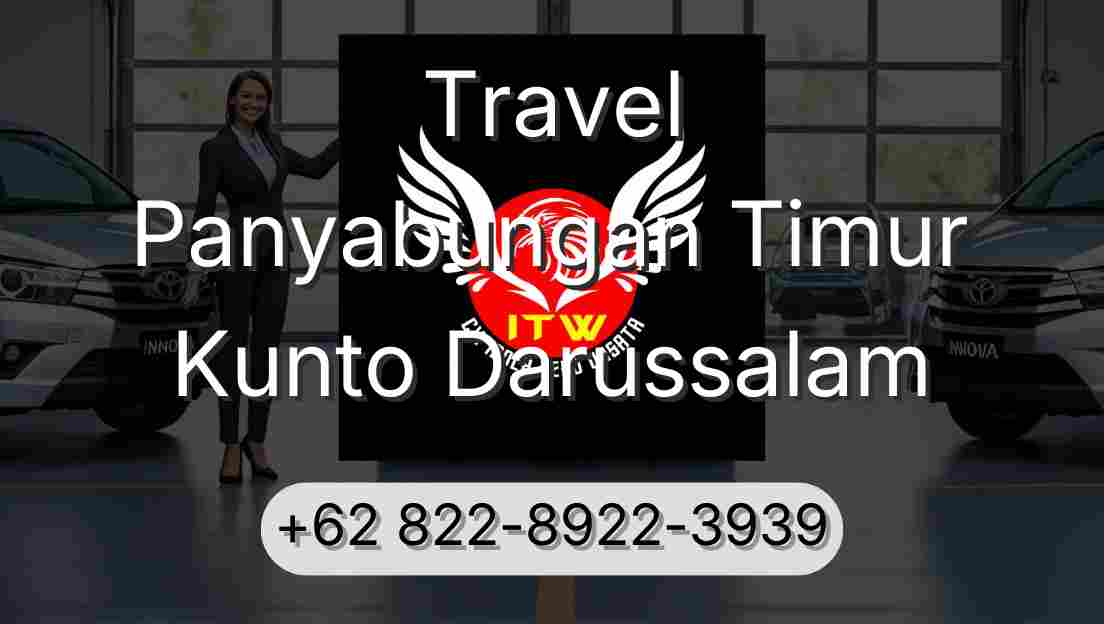 Travel Panyabungan Timur Kunto Darussalam