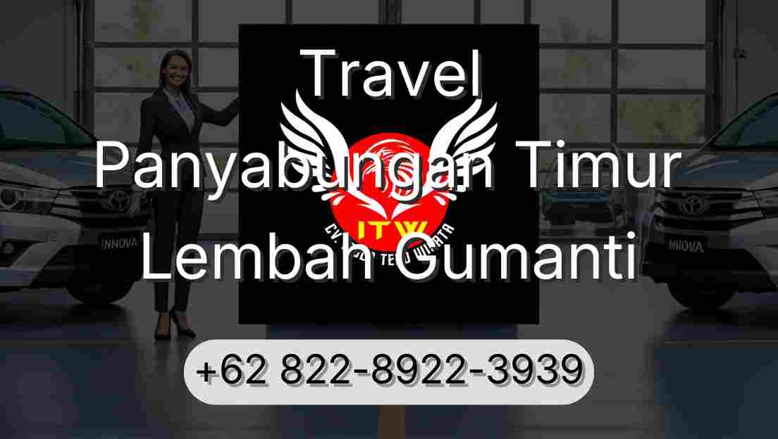 Travel Panyabungan Timur Lembah Gumanti