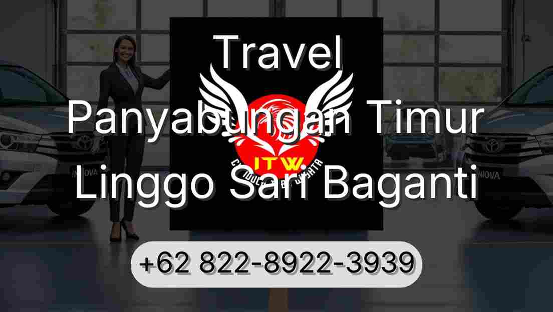 Travel Panyabungan Timur Linggo Sari Baganti