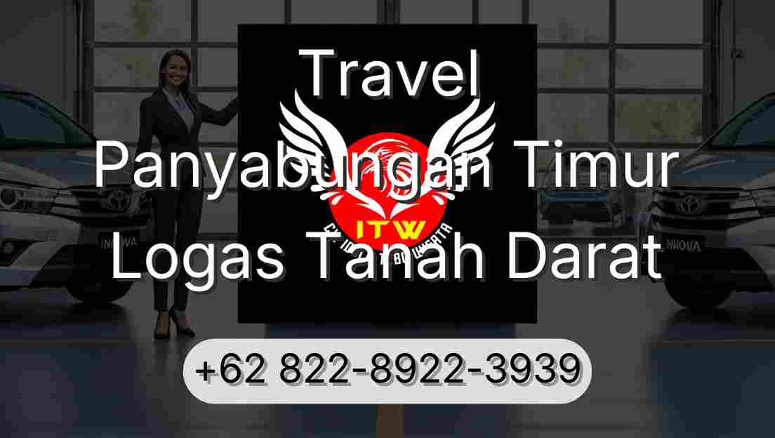 Travel Panyabungan Timur Logas Tanah Darat