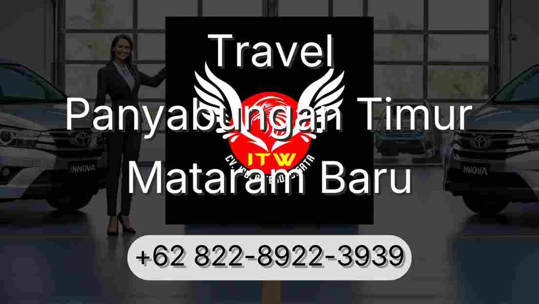 Travel Panyabungan Timur Mataram Baru