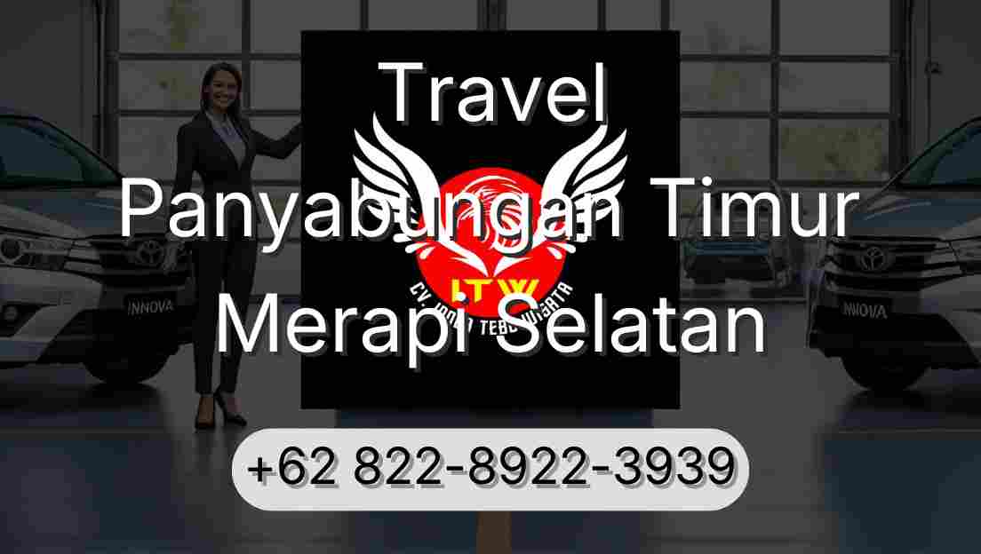 Travel Panyabungan Timur Merapi Selatan