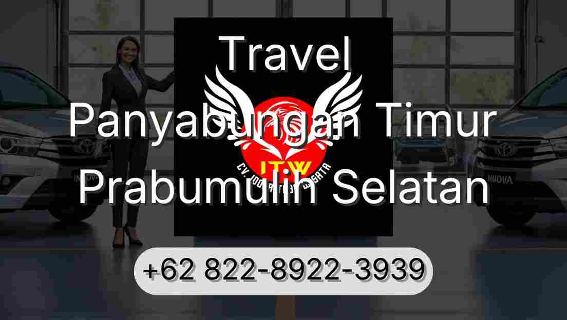 Travel Panyabungan Timur Prabumulih Selatan