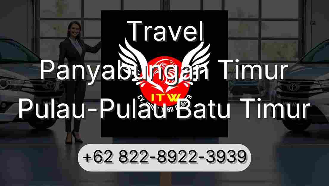 Travel Panyabungan Timur Pulau-Pulau Batu Timur