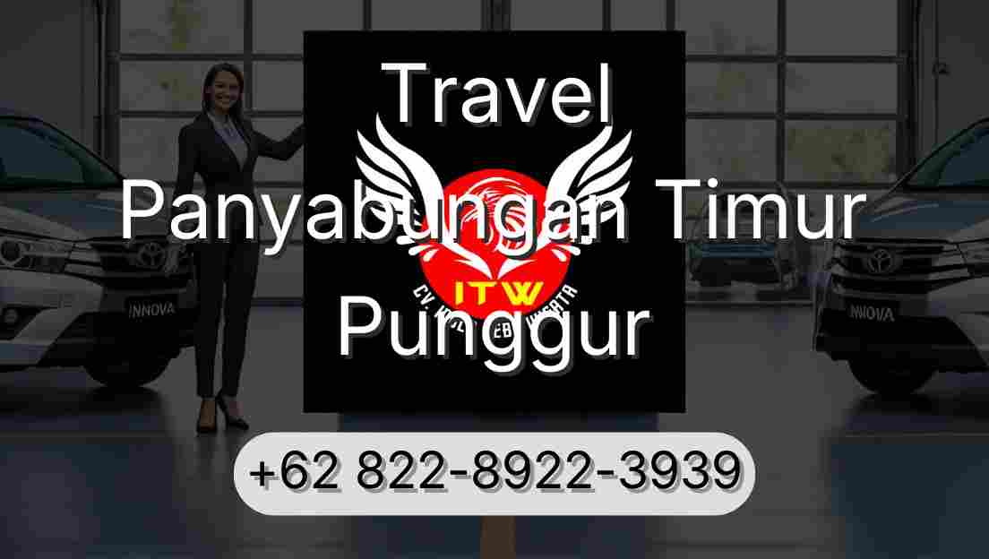 Travel Panyabungan Timur Punggur