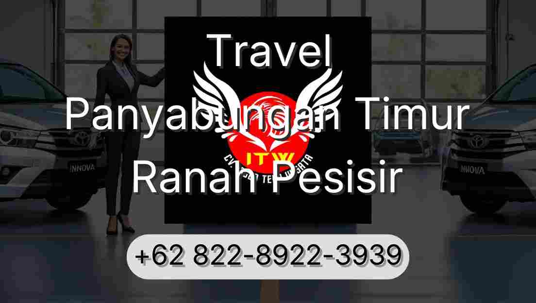 Travel Panyabungan Timur Ranah Pesisir
