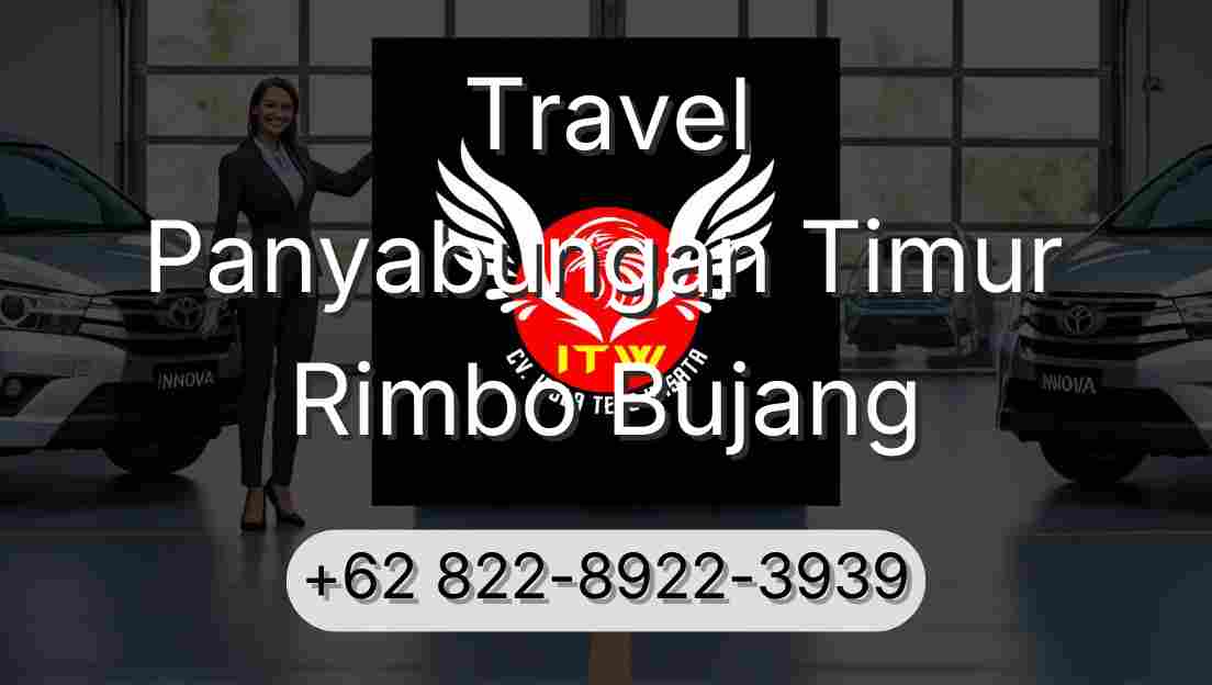 Travel Panyabungan Timur Rimbo Bujang