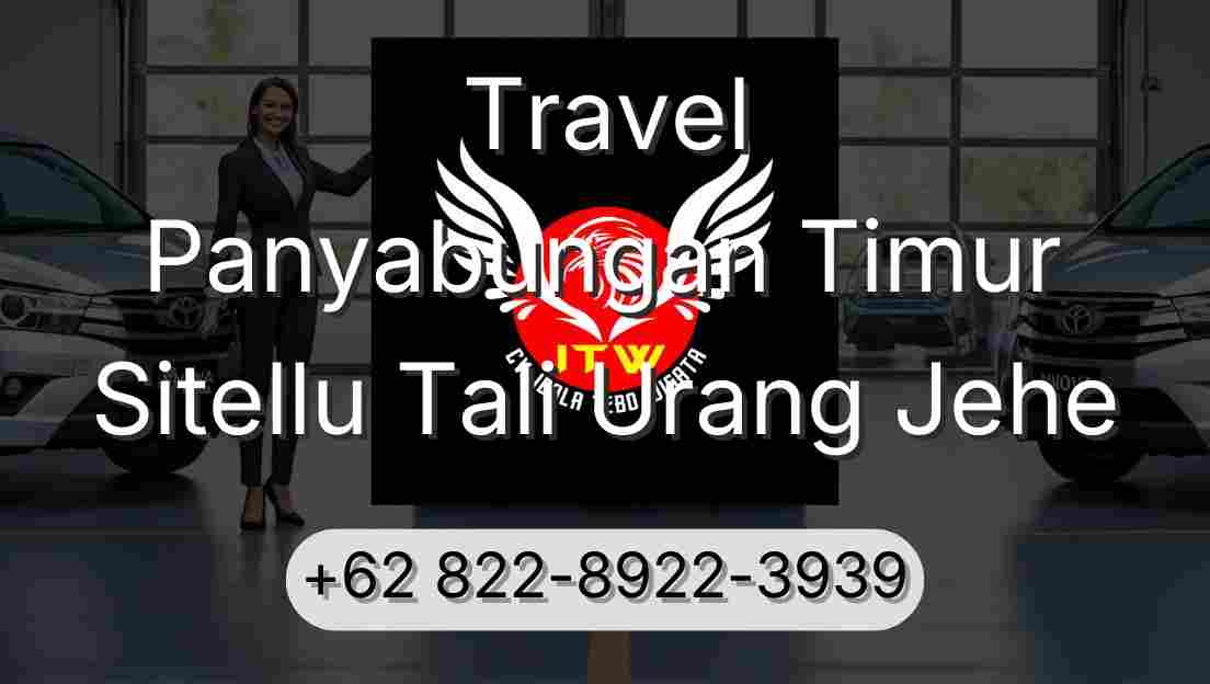 Travel Panyabungan Timur Sitellu Tali Urang Jehe
