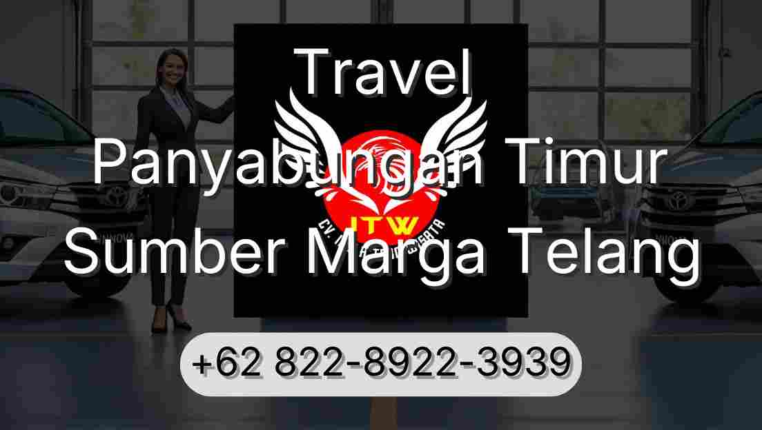 Travel Panyabungan Timur Sumber Marga Telang