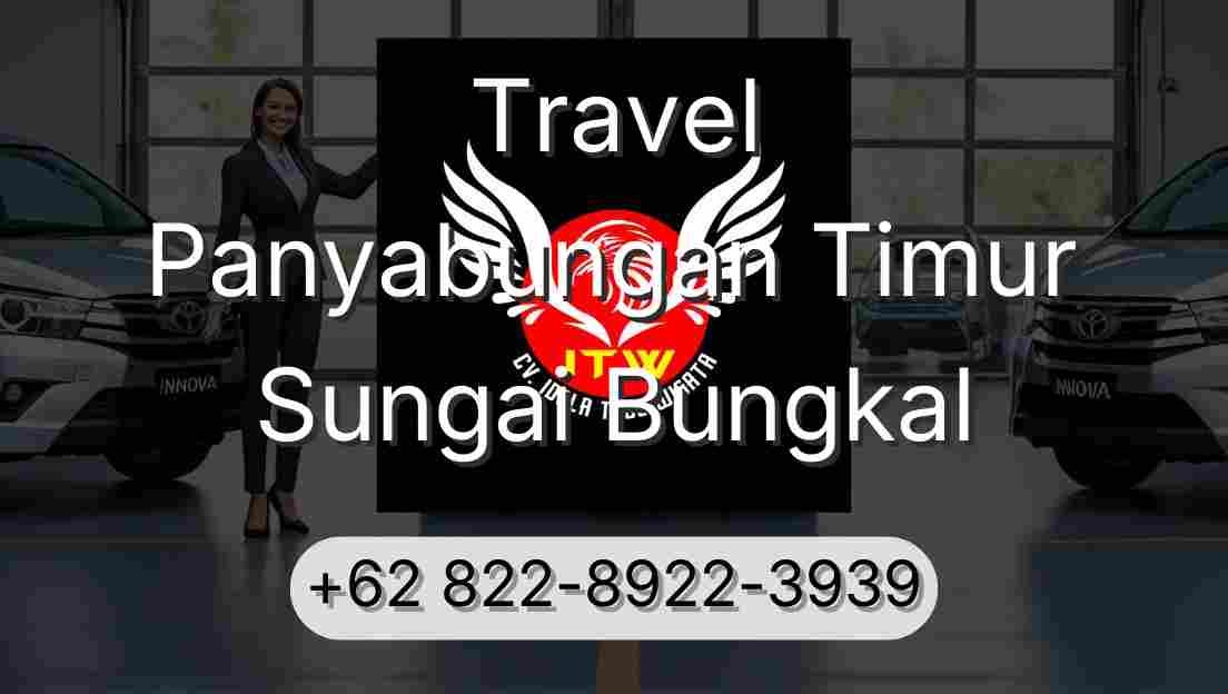 Travel Panyabungan Timur Sungai Bungkal