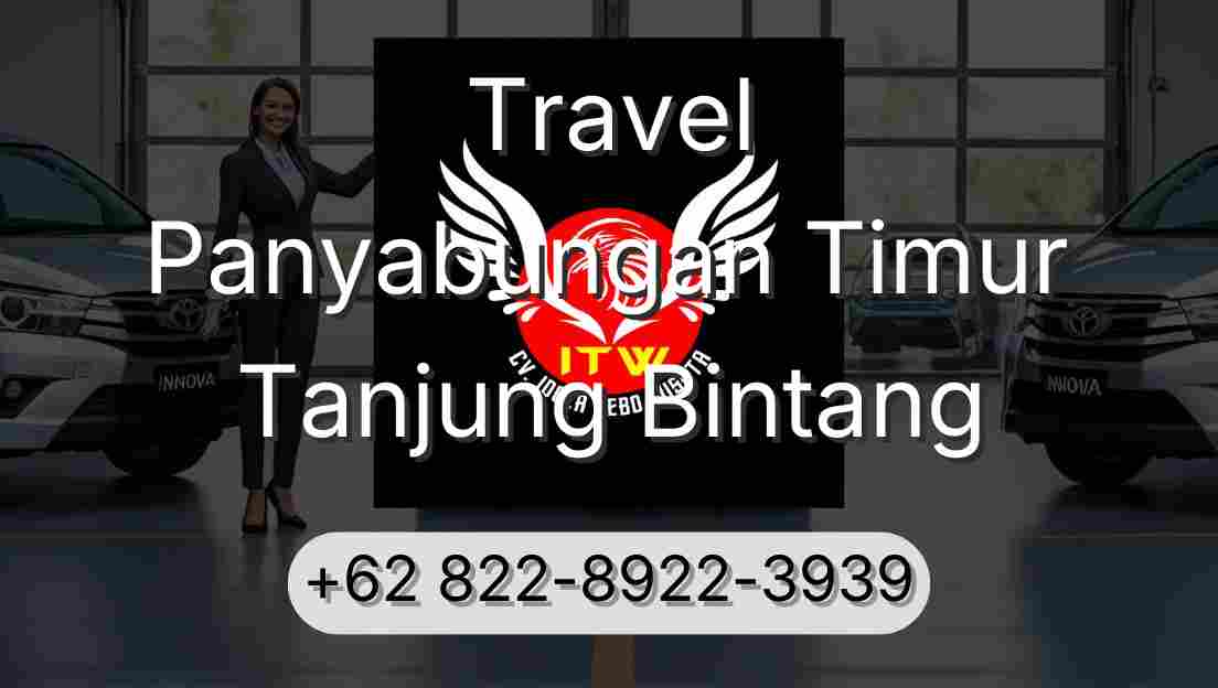 Travel Panyabungan Timur Tanjung Bintang