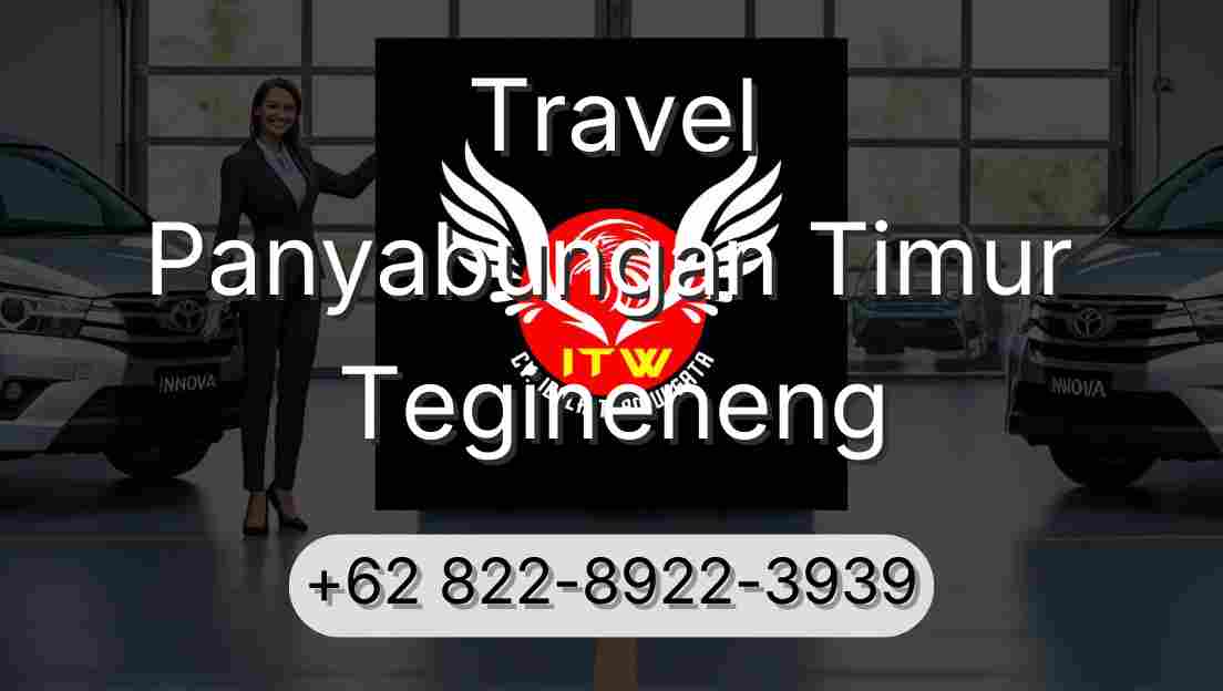 Travel Panyabungan Timur Tegineneng