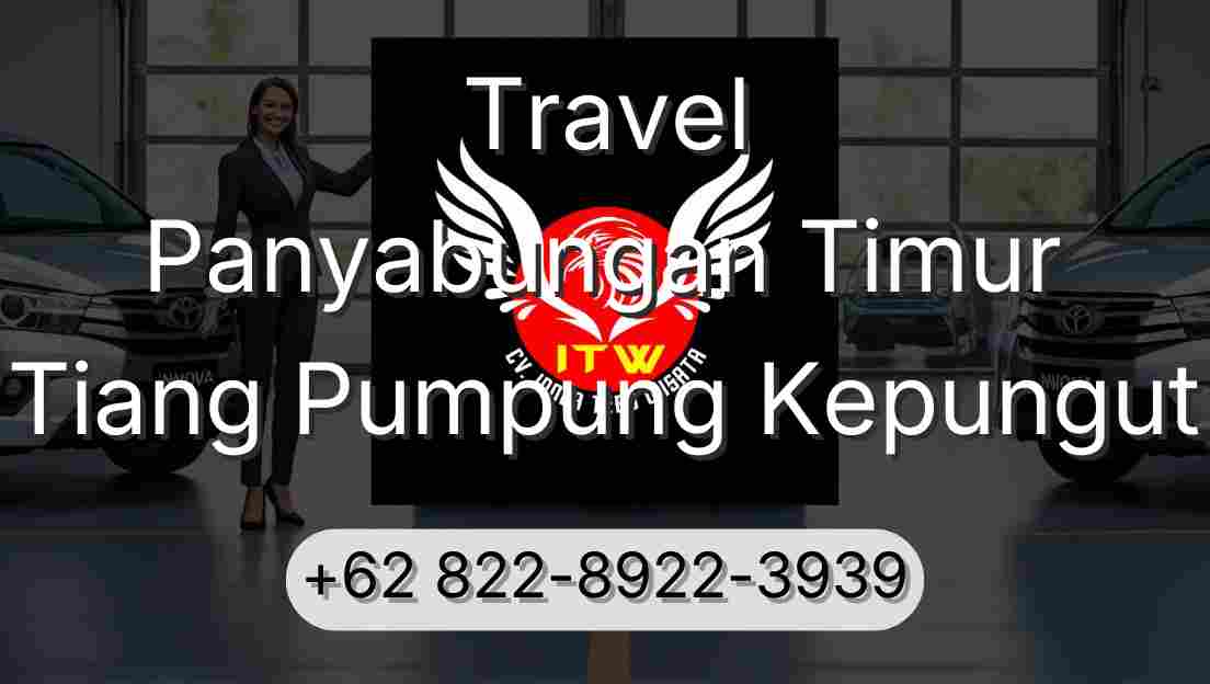 Travel Panyabungan Timur Tiang Pumpung Kepungut
