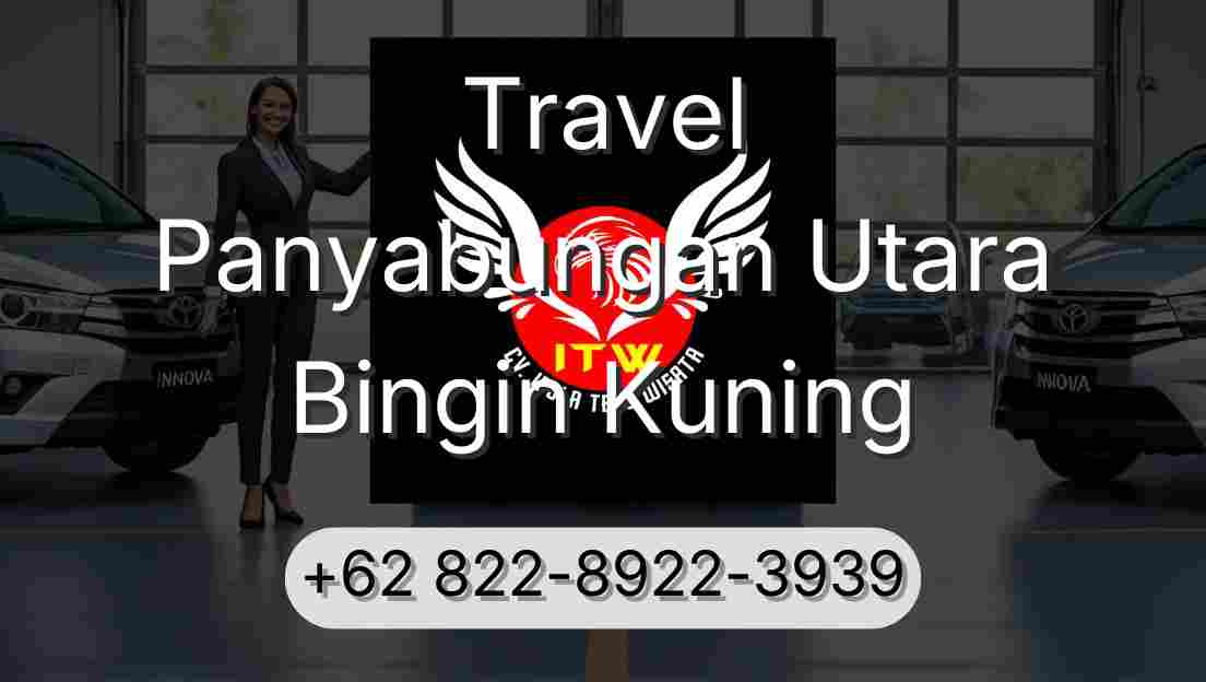 Travel Panyabungan Utara Bingin Kuning
